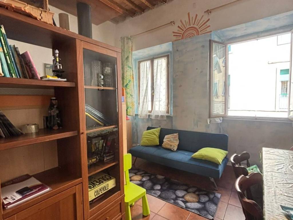 appartamento in vendita a Livorno in zona Centro Città