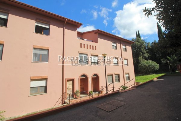 appartamento in vendita a Livorno in zona Montenero