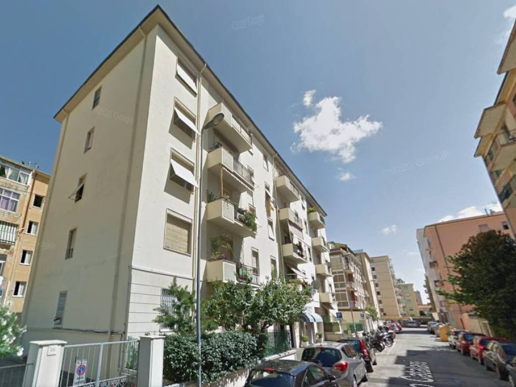 appartamento in vendita a Livorno in zona Stazione