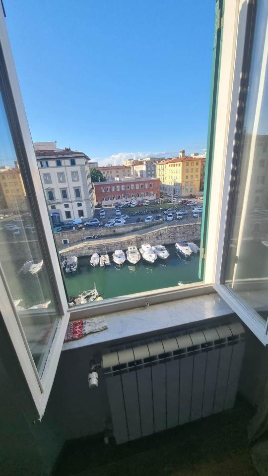 appartamento in vendita a Livorno