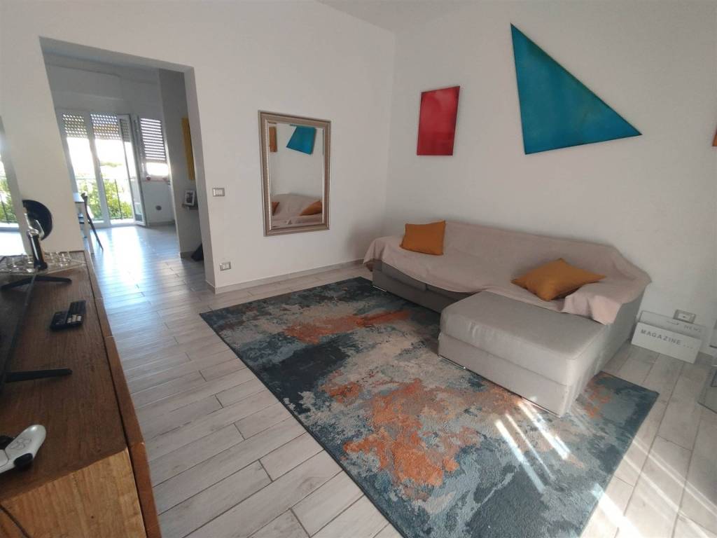 appartamento in vendita a Livorno in zona Ardenza