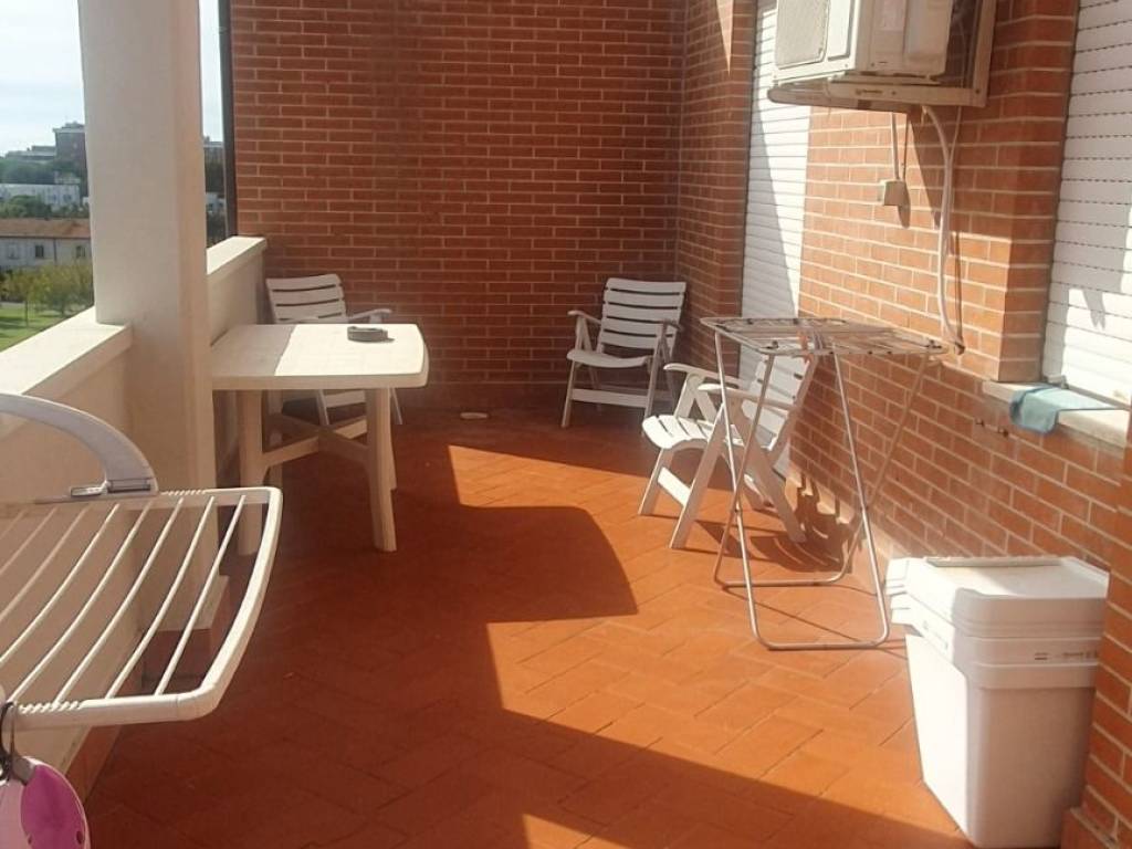 appartamento in vendita a Livorno in zona La Leccia