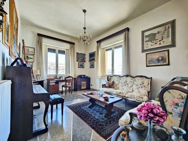 appartamento in vendita a Livorno in zona Centro Città