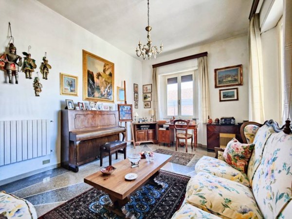 appartamento in vendita a Livorno in zona Centro Città