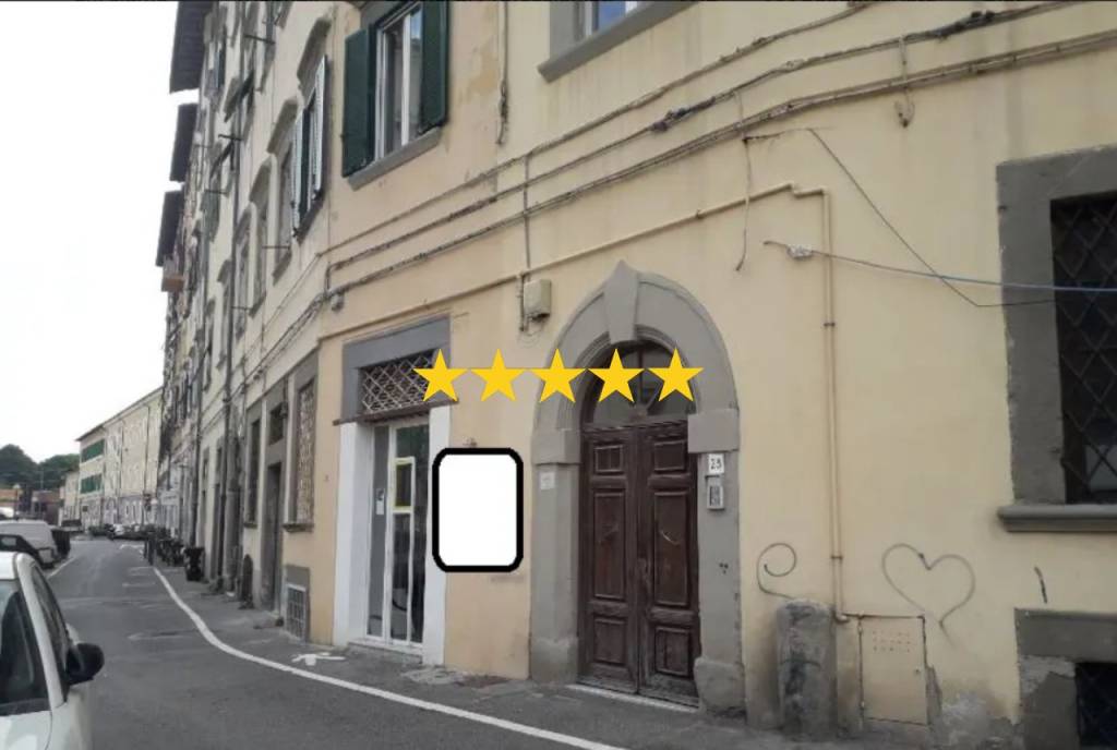 appartamento in vendita a Livorno in zona Stazione