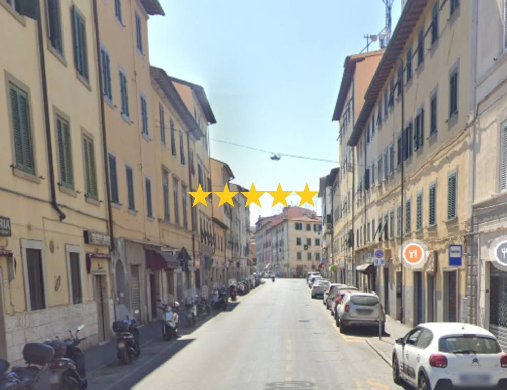 appartamento in vendita a Livorno