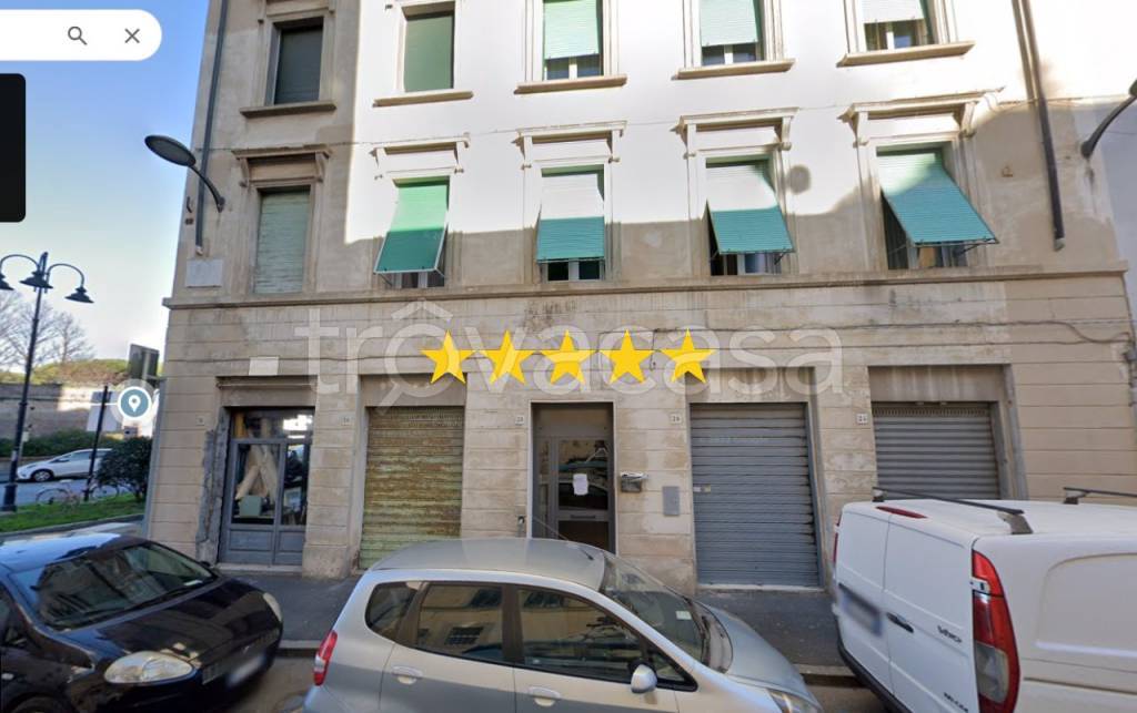 appartamento in vendita a Livorno in zona Centro Città