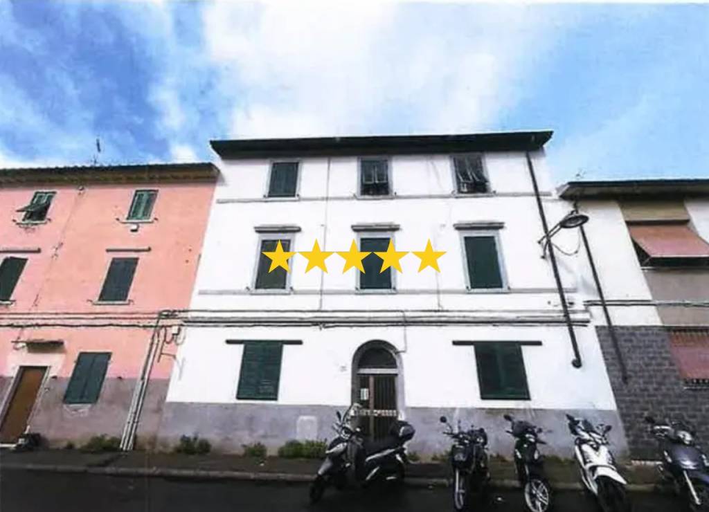 appartamento in vendita a Livorno