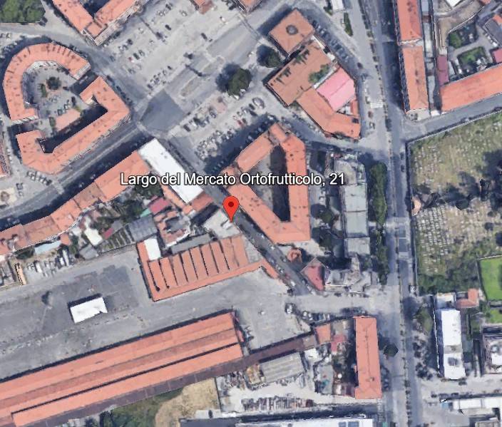 appartamento in vendita a Livorno