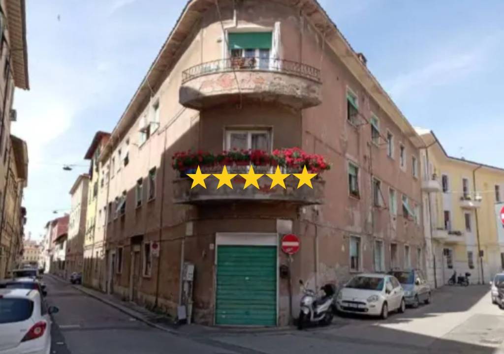 appartamento in vendita a Livorno