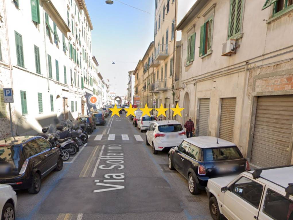 appartamento in vendita a Livorno