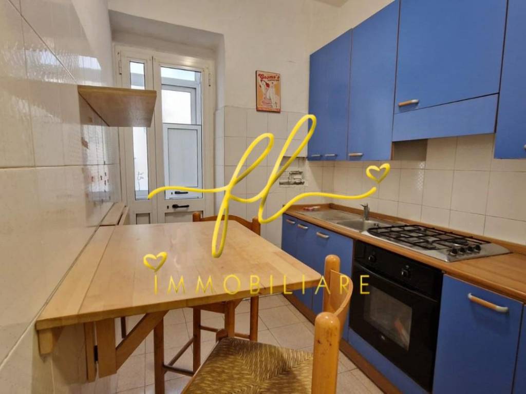 appartamento in vendita a Livorno in zona Centro Città