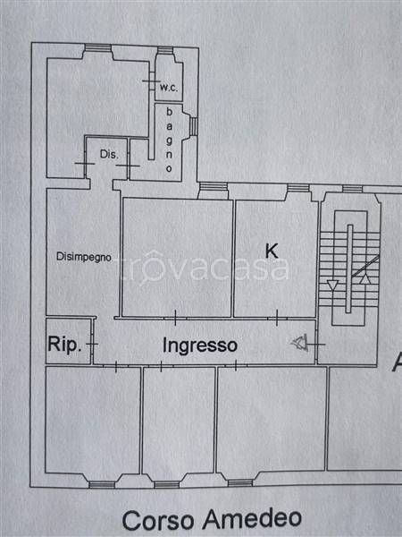 appartamento in vendita a Livorno