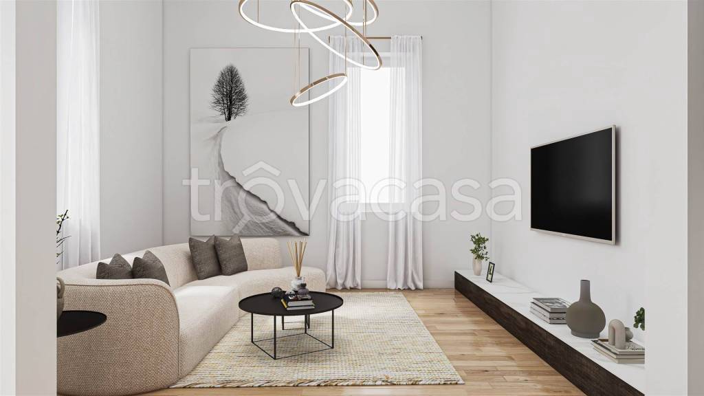 appartamento in vendita a Livorno in zona Lungomare