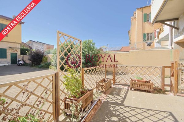 appartamento in vendita a Livorno