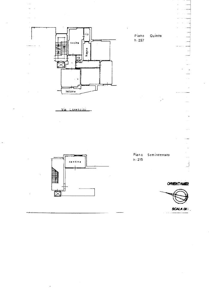 appartamento in vendita a Livorno