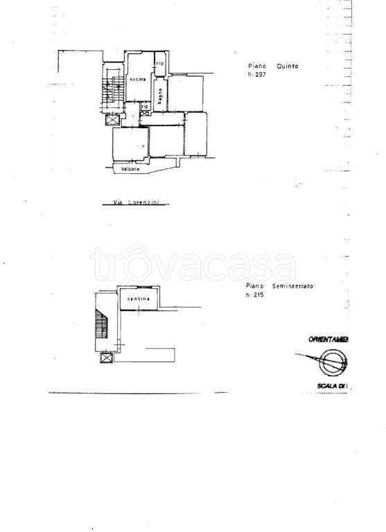 appartamento in vendita a Livorno