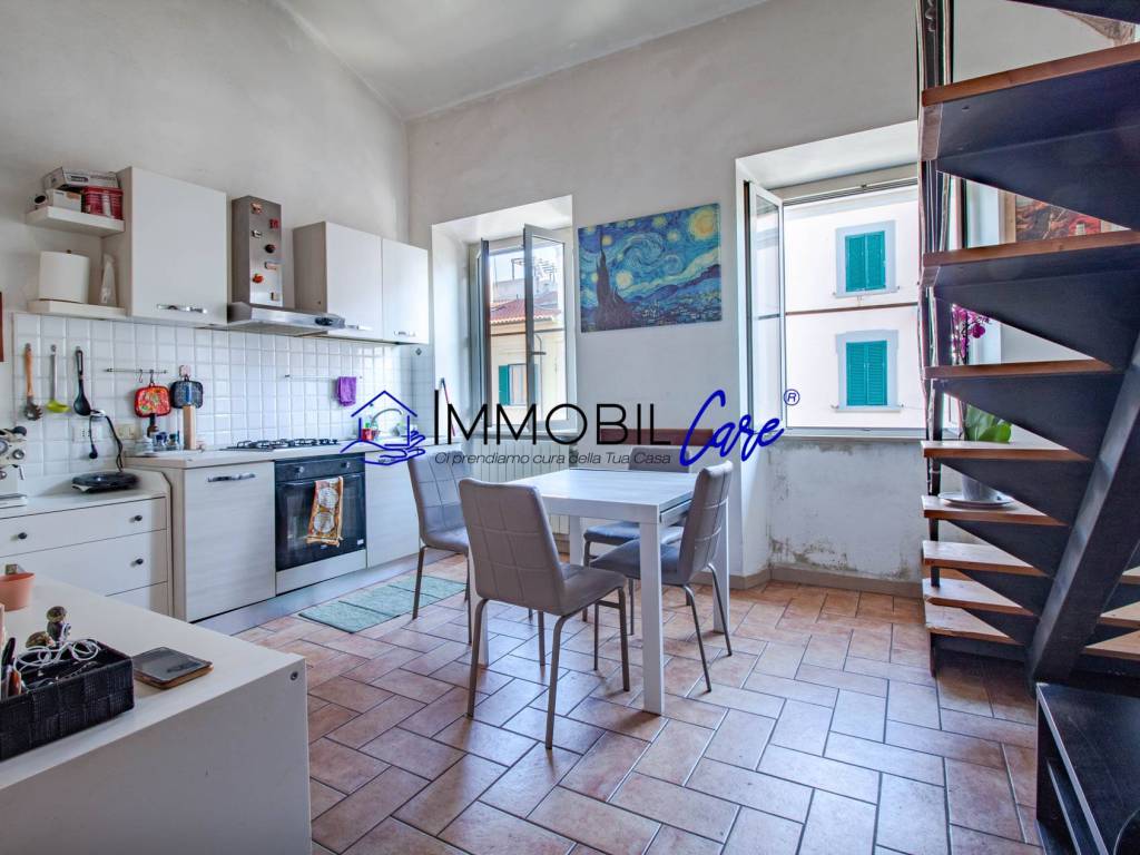 appartamento in vendita a Livorno in zona Centro Città