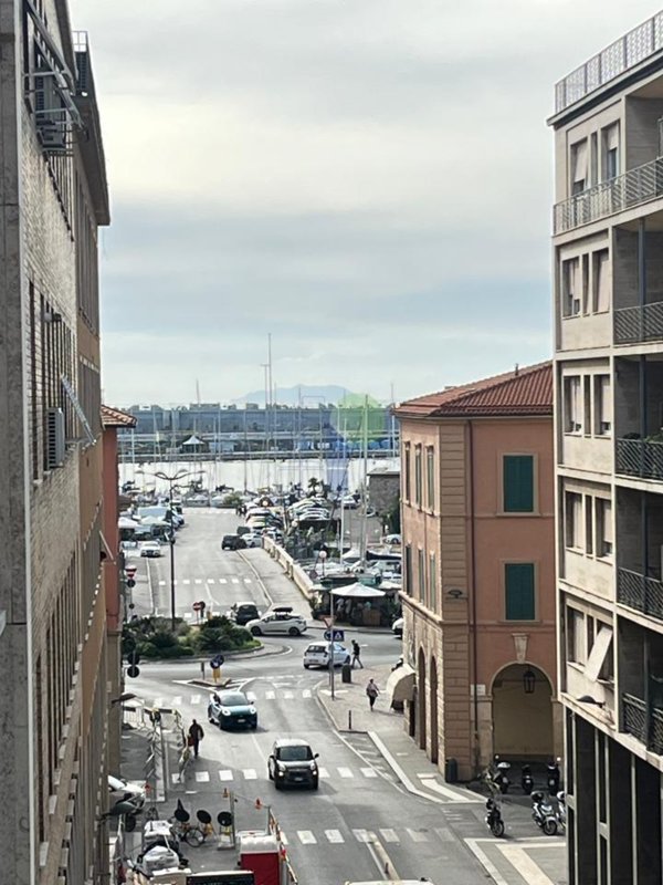 appartamento in vendita a Livorno in zona Centro Città