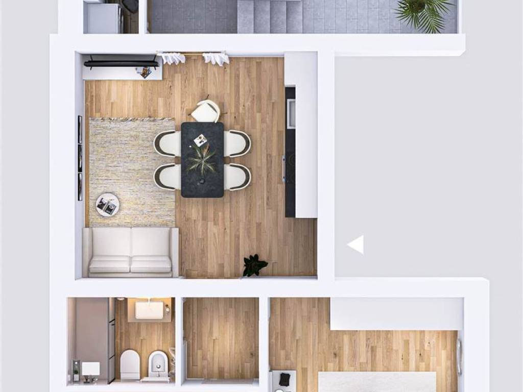 appartamento in vendita a Livorno