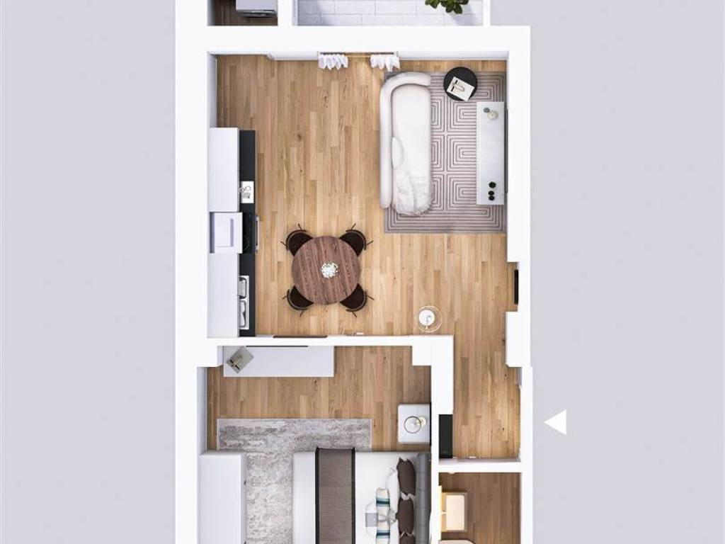 appartamento in vendita a Livorno