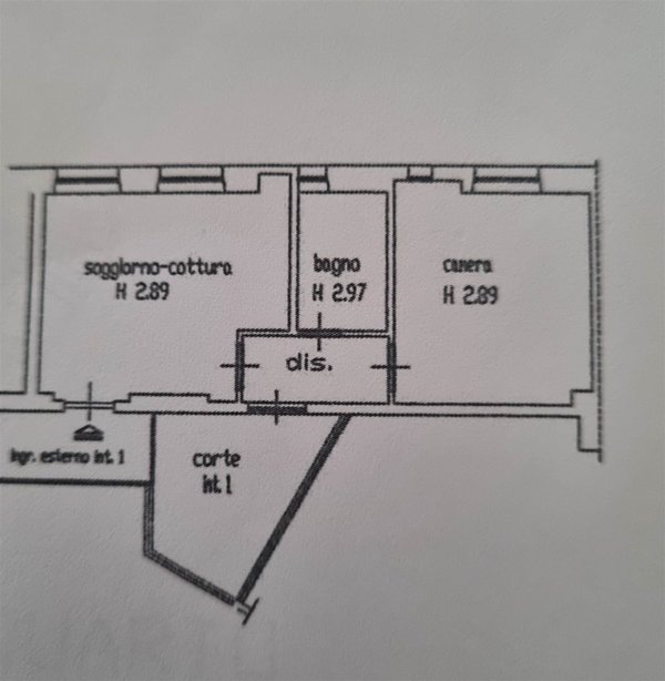 appartamento in vendita a Livorno in zona Centro Città