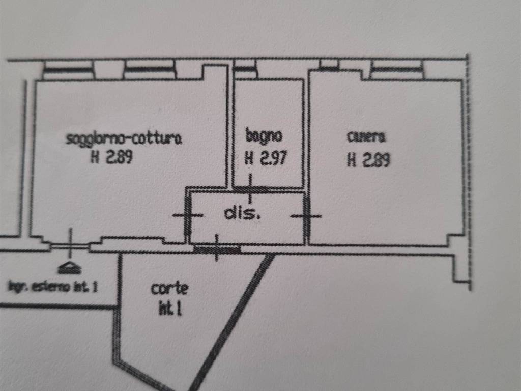appartamento in vendita a Livorno