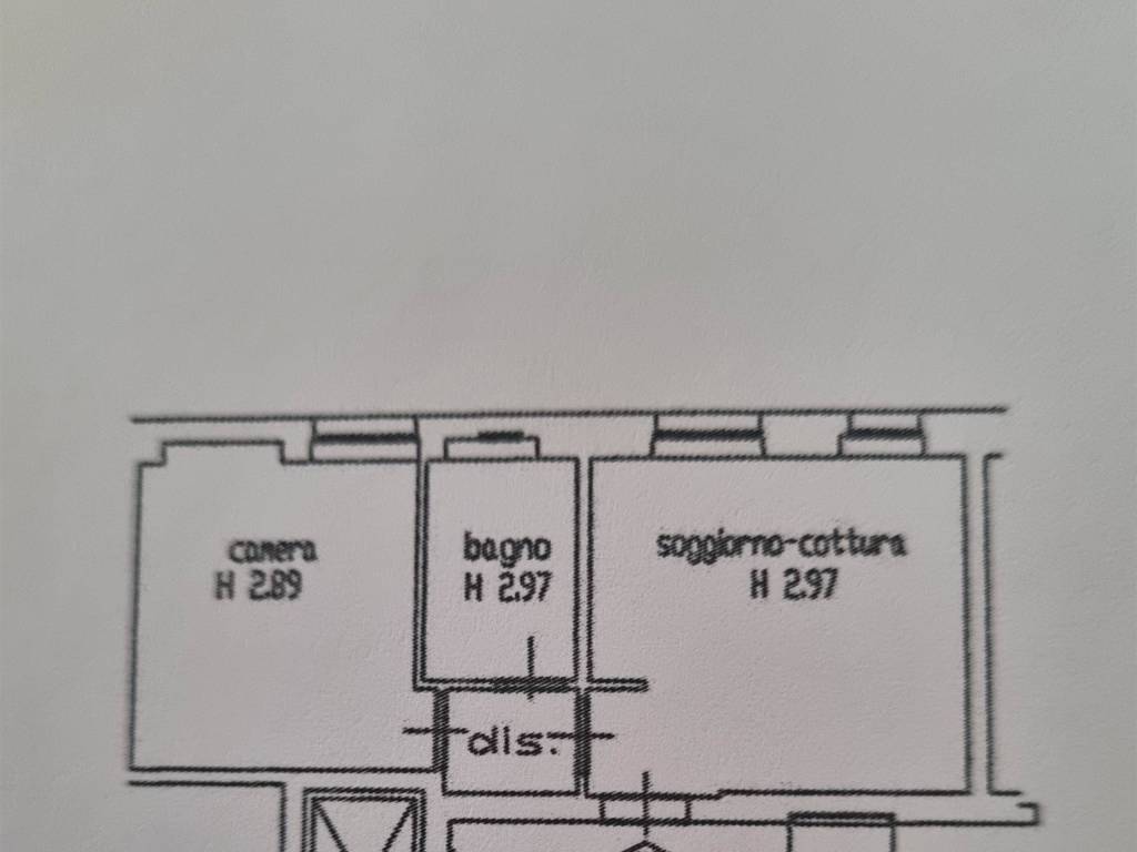 appartamento in vendita a Livorno