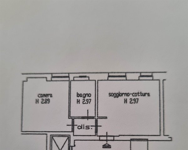 appartamento in vendita a Livorno