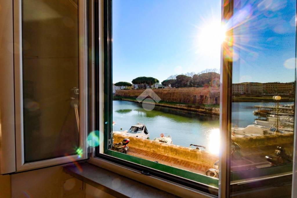 appartamento in vendita a Livorno in zona Centro Città