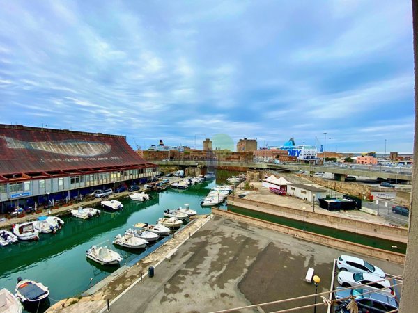 appartamento in vendita a Livorno in zona Centro Città