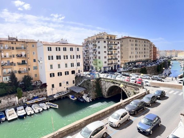 appartamento in vendita a Livorno in zona Centro Città
