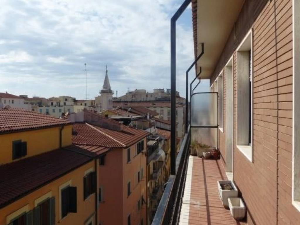 appartamento in vendita a Livorno in zona Centro Città