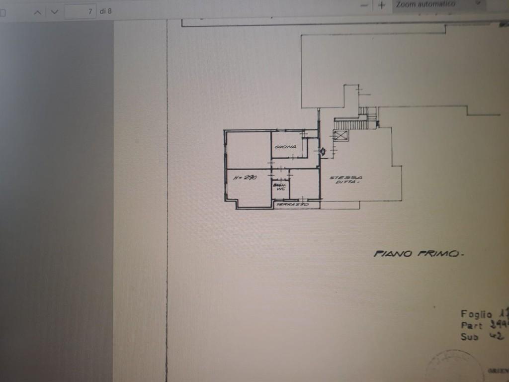 appartamento in vendita a Livorno