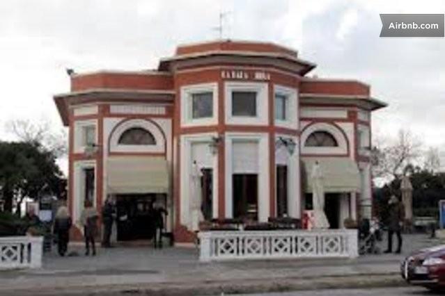 appartamento in vendita a Livorno in zona Ardenza