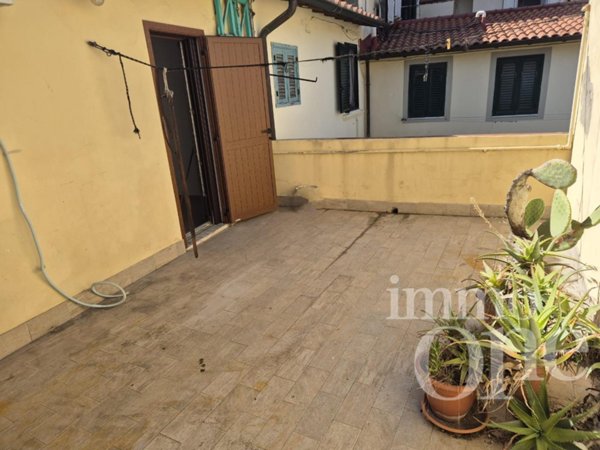 appartamento in vendita a Livorno in zona Stazione