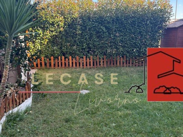 appartamento in vendita a Livorno in zona Ardenza