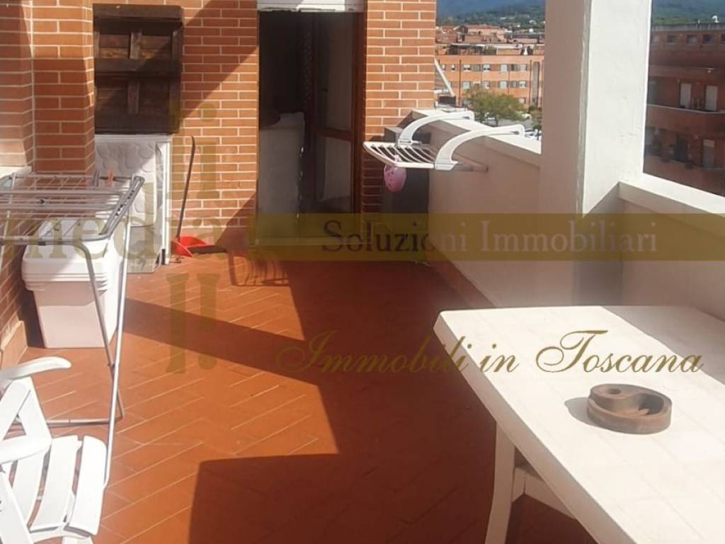 appartamento in vendita a Livorno in zona Collinaia