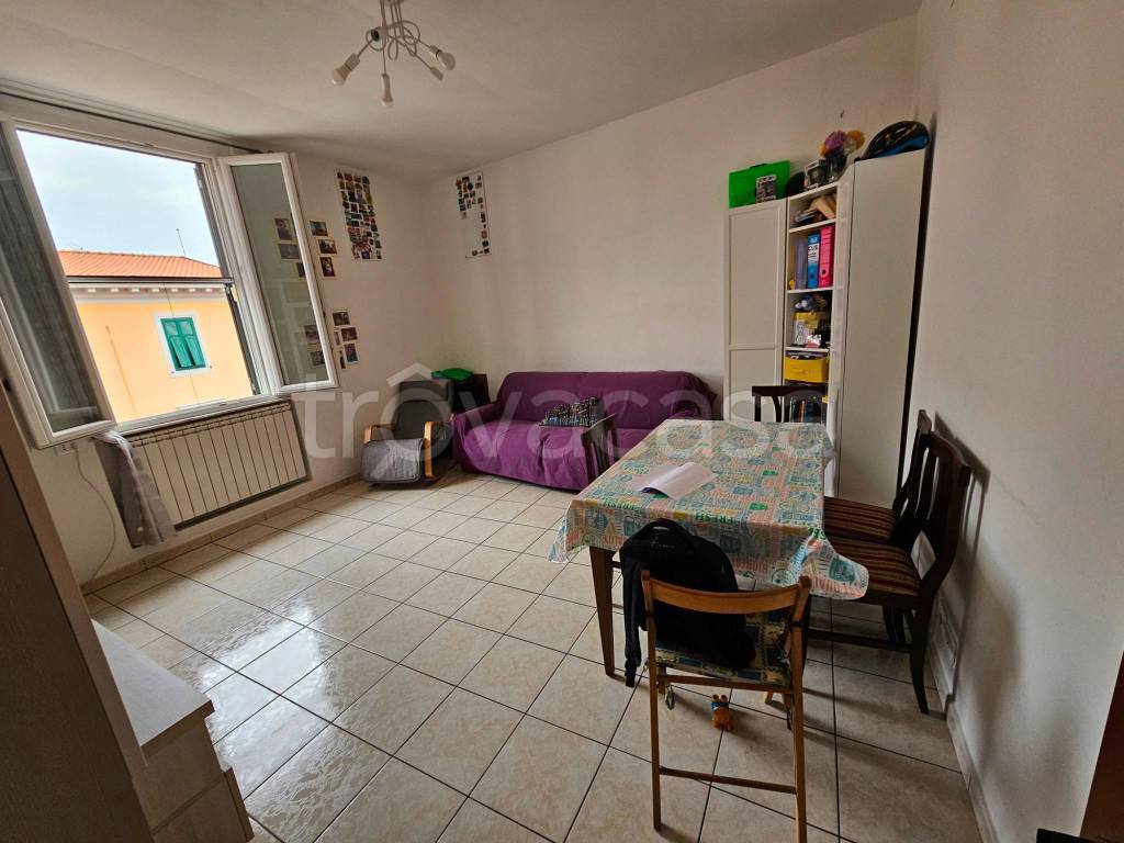 appartamento in vendita a Livorno in zona Ospedale