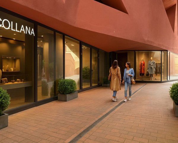 negozio in vendita a Livorno in zona Centro Città