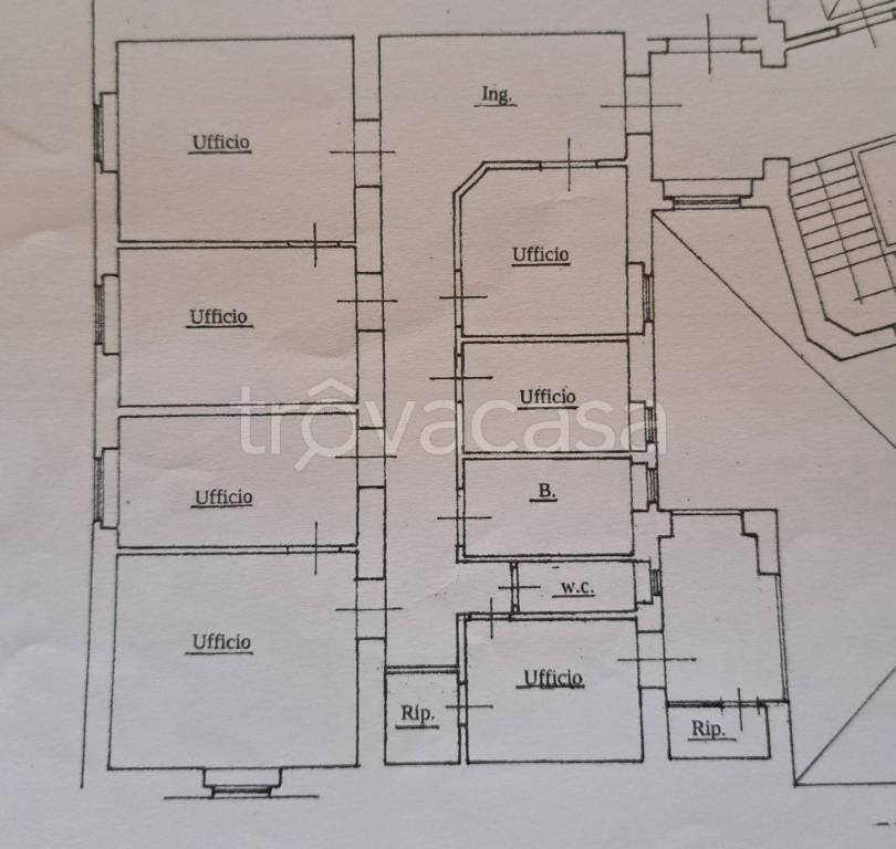 ufficio in vendita a Livorno in zona Centro Città