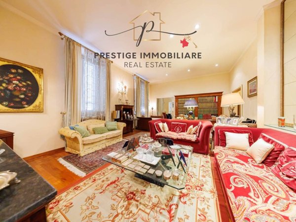 appartamento in vendita a Livorno in zona Ardenza