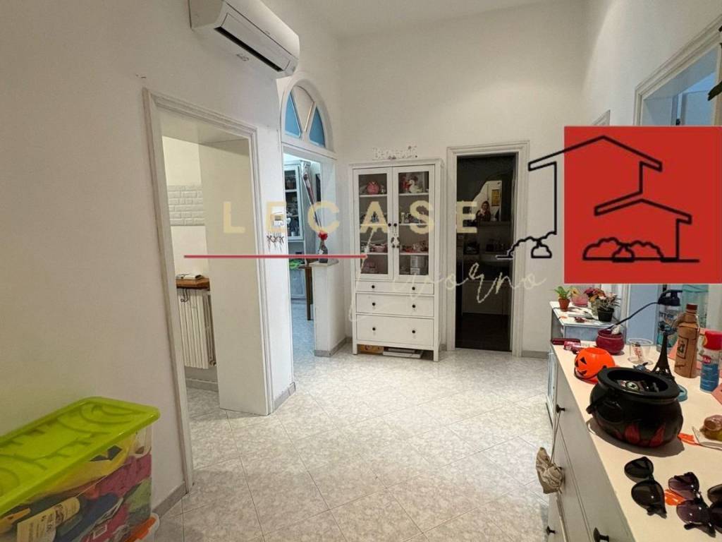 appartamento in vendita a Livorno