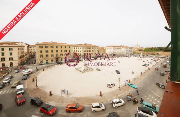 appartamento in vendita a Livorno in zona Centro Città