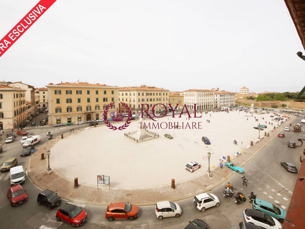 appartamento in vendita a Livorno in zona Centro Città