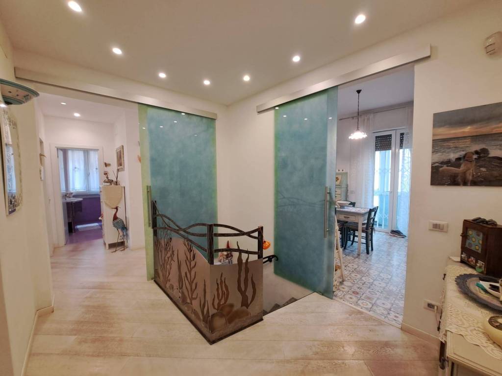 appartamento in vendita a Livorno in zona Ardenza