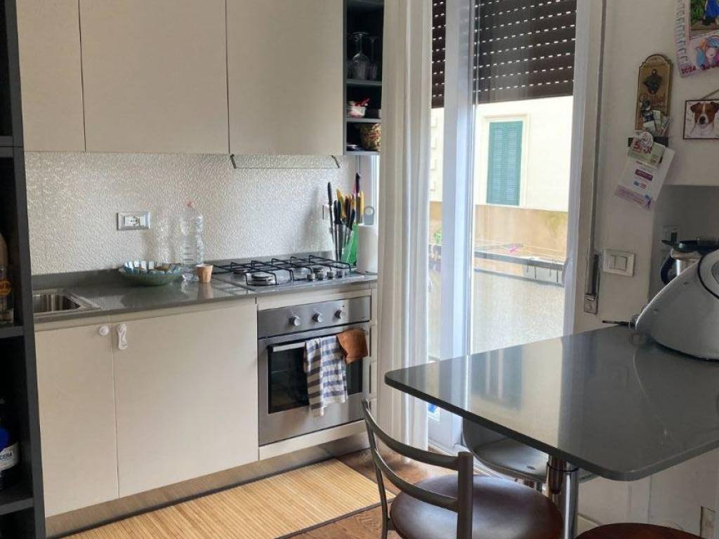 appartamento in vendita a Livorno in zona Ardenza