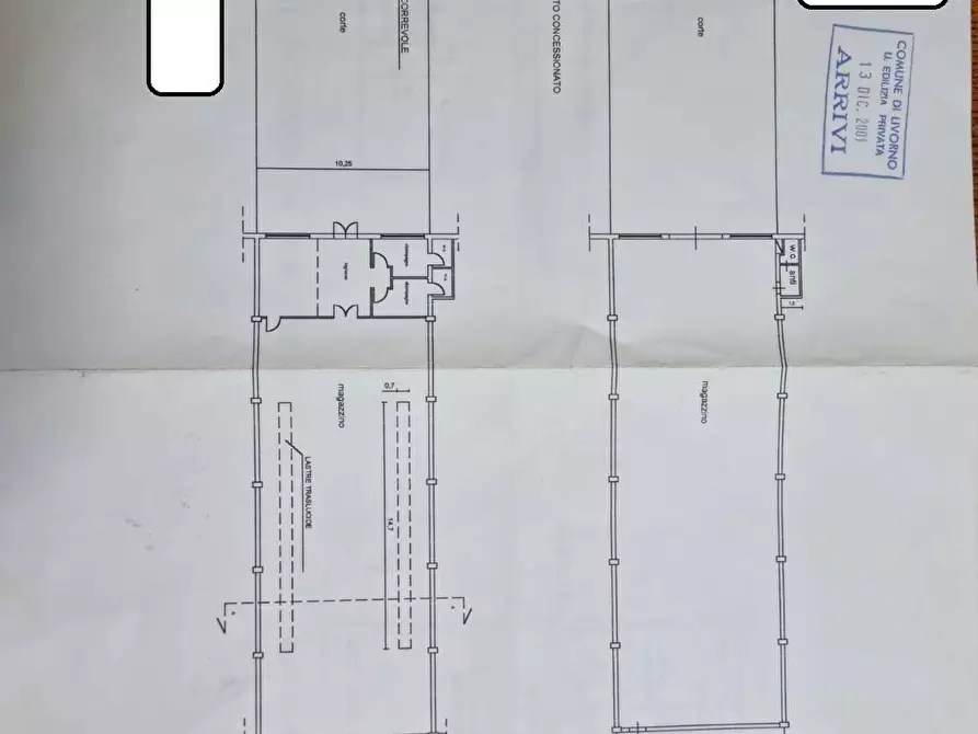 negozio in vendita a Livorno