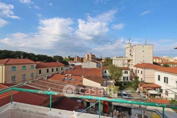 appartamento in vendita a Livorno in zona Ospedale