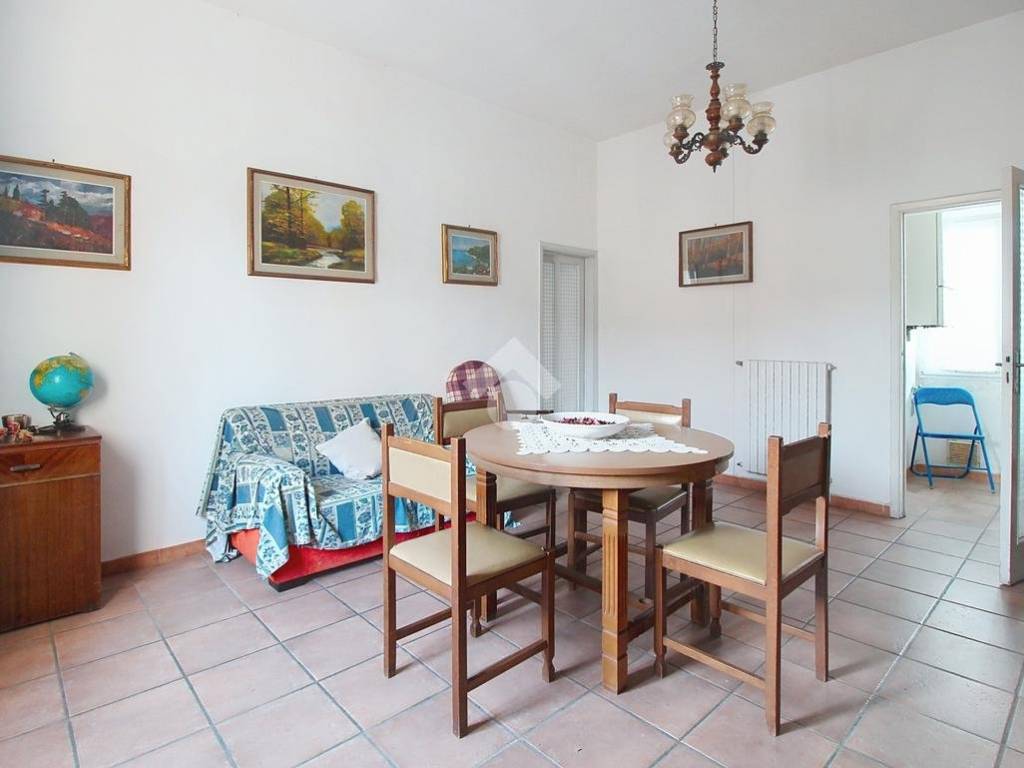 appartamento in vendita a Livorno in zona Stazione